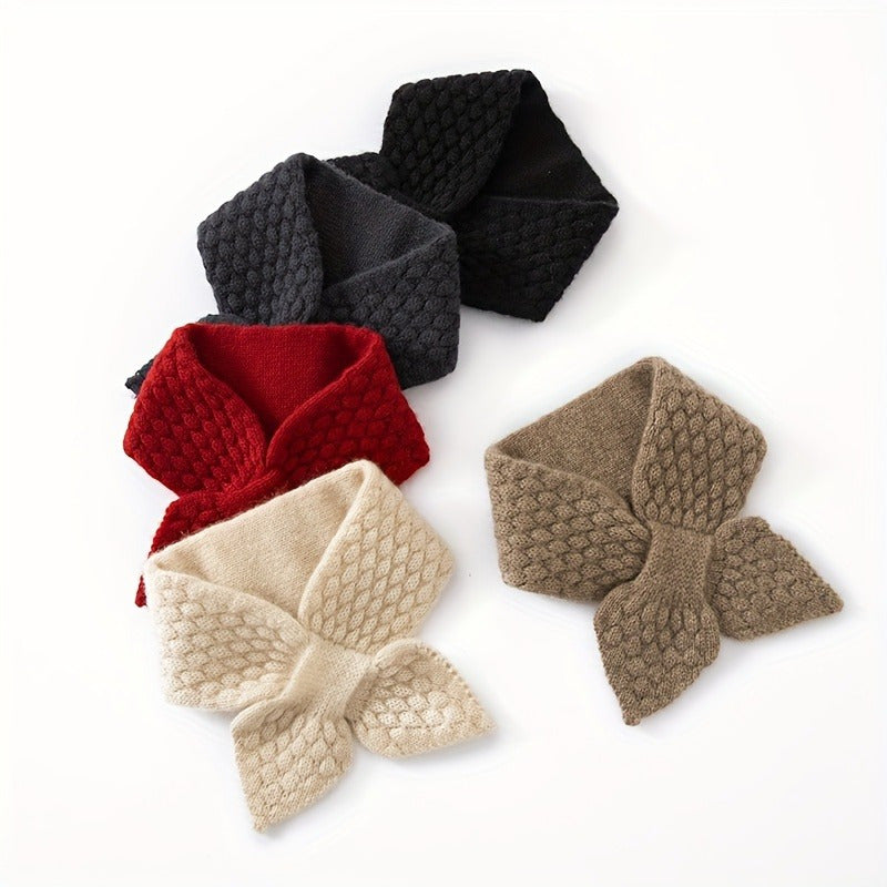 Gebreiter Damen Neckwarmer für Herbst & Winter – Thalia