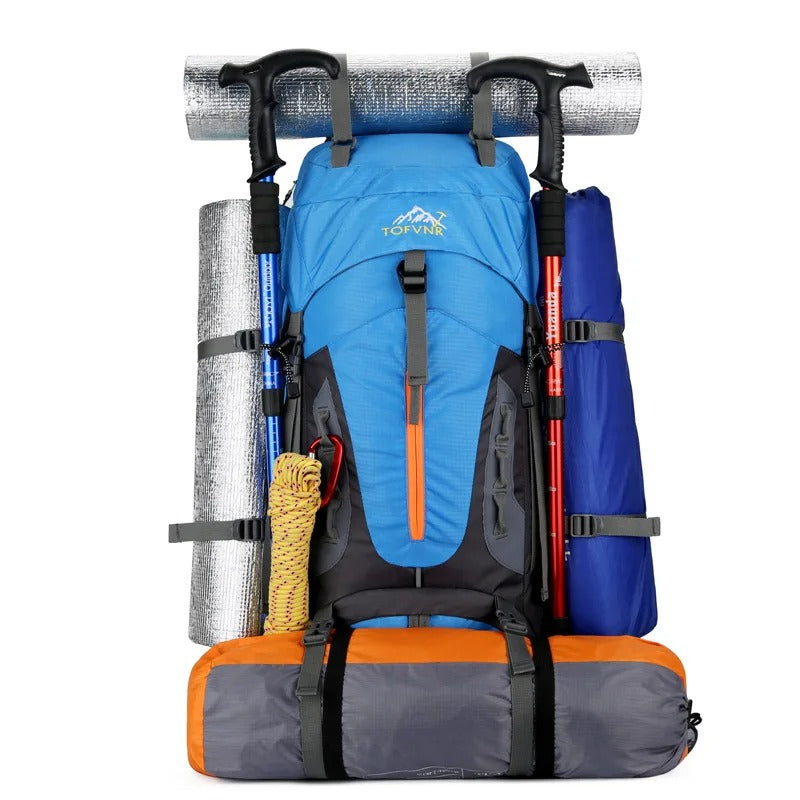 45L Wasserfester Rucksack - AquaTrek