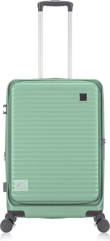 Hartschalenkoffer mit Laptopfach – Vienna