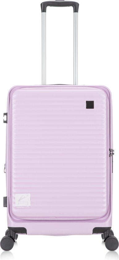Hartschalenkoffer mit Laptopfach – Vienna