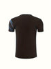 Sportliches Funktionsshirt Herren Sommeraktiv - Tarek