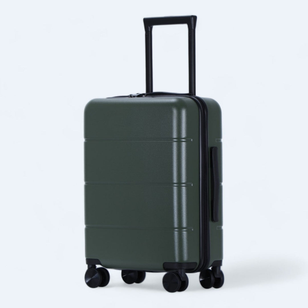 3-teilige Hartschalen-Kofferset – Atlas Explorer