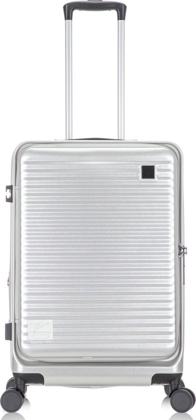 Hartschalenkoffer mit Laptopfach – Vienna