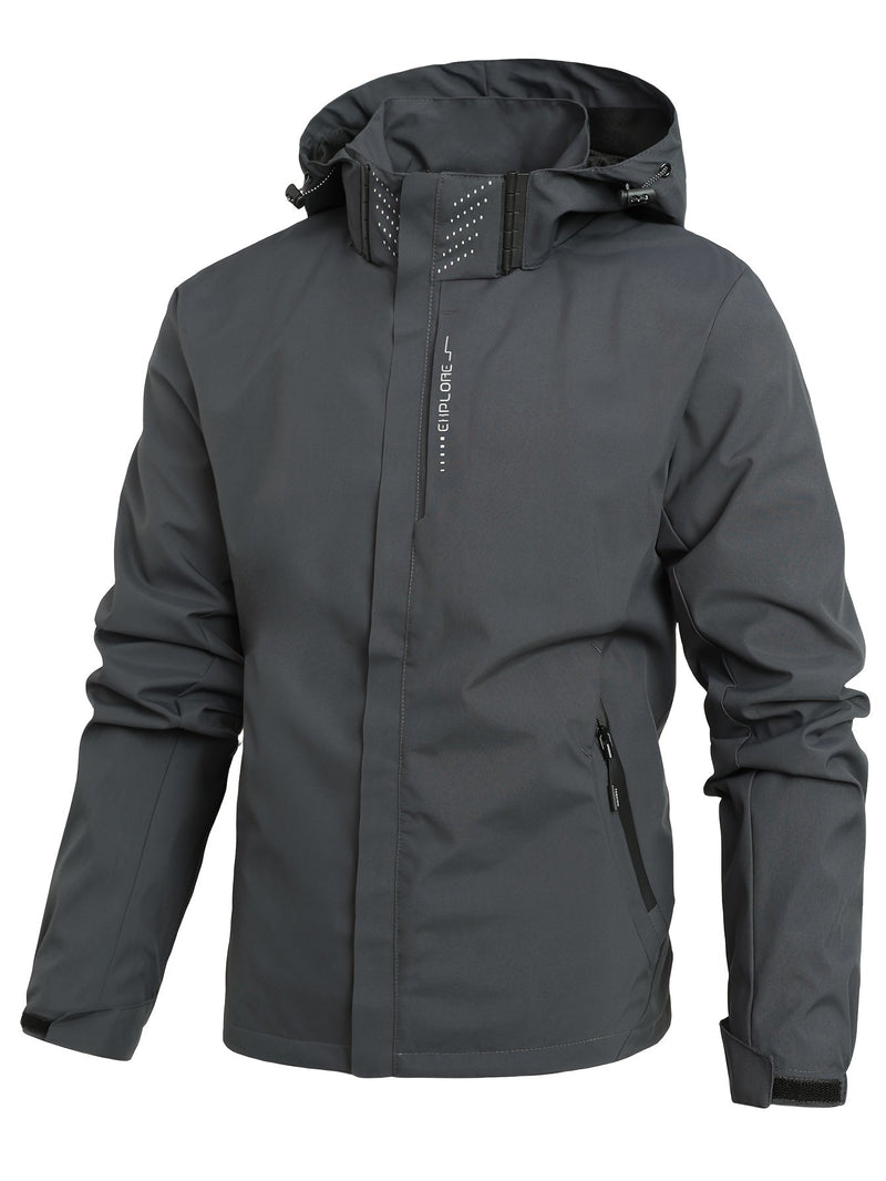 Leichte Softshell Herren Jacke – Magnus
