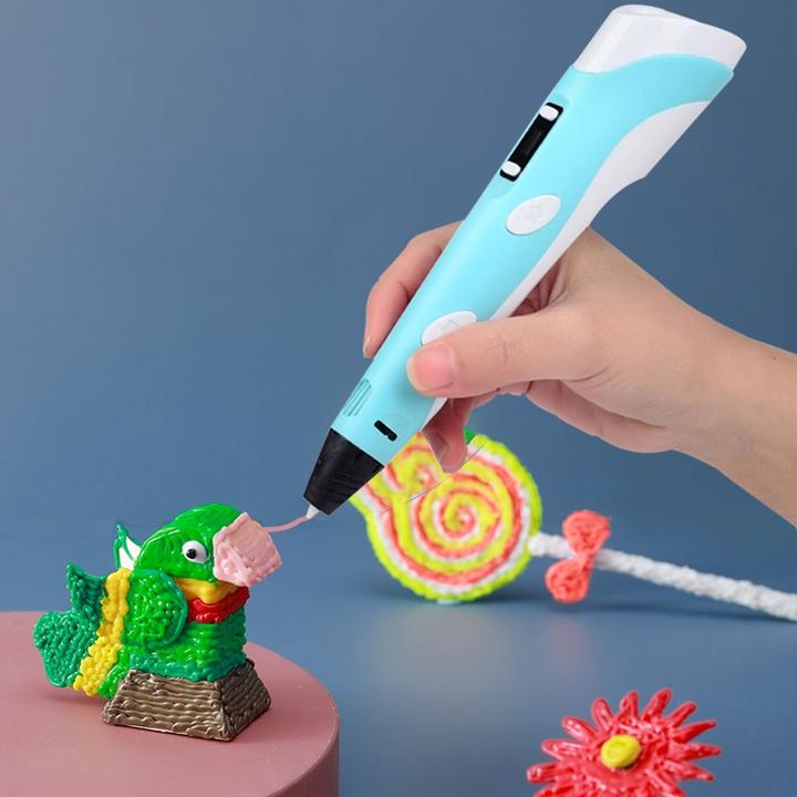 Kreativer 3D-Druckstift - DoodleForm