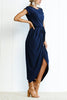 Lässiges Midi-Kleid – Isabella