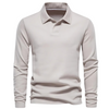 Herren Polo Langarm - Vince