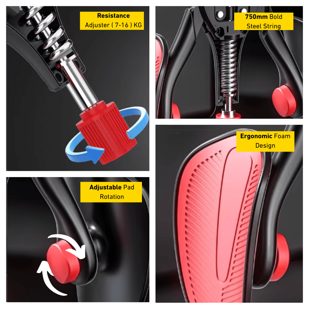 Beckenboden-Trainer – CoreFlex