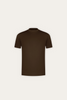 Stilvolles Herren T-Shirt aus mercerisierter Baumwolle – Dario