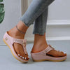 Bequeme Damen-Sandalen mit unterstützender Passform – Talia
