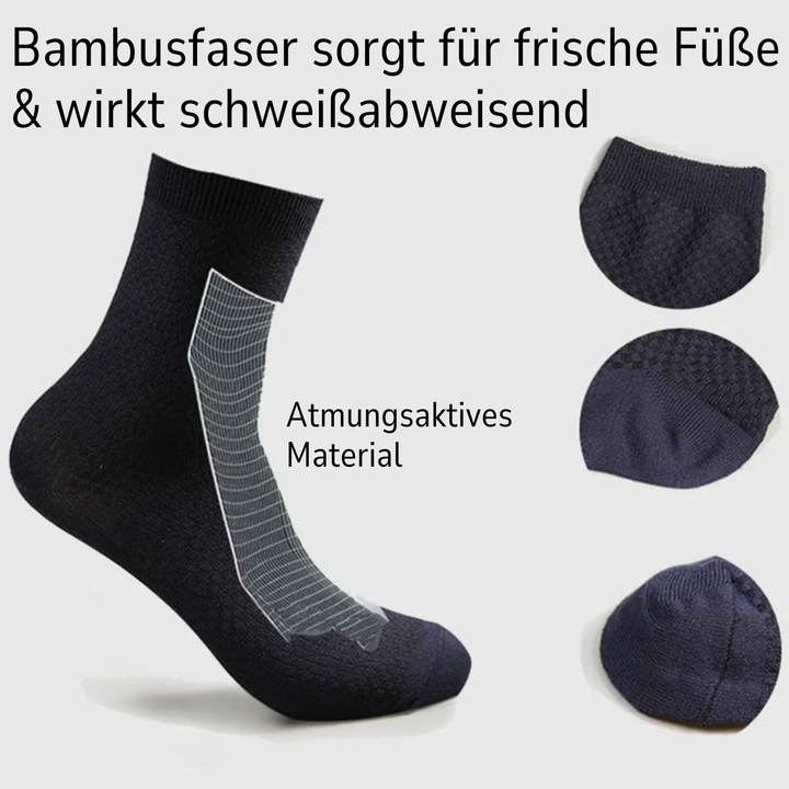 Luxury Bamboo Socks – BambooSoft