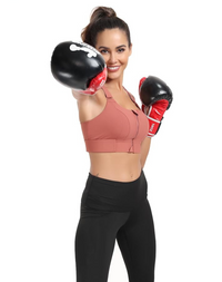 Adjustable High Support Sports Bra – Nova