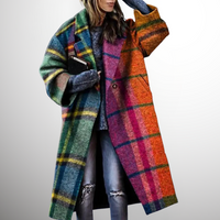 Damen Herbstjacke aus Baumwolle – Alina