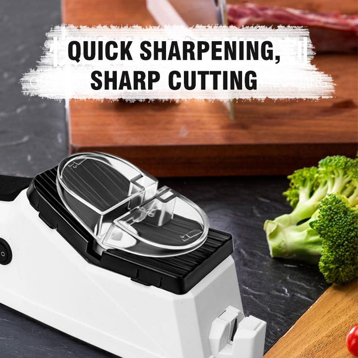Electric Knife Sharpener - SharpMaster