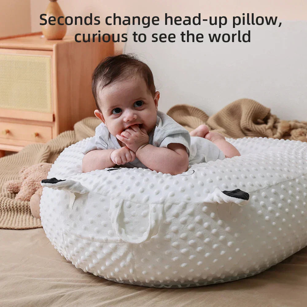 Tragbares Stillkissen für Babys – ComfyCuddle