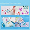 Farbige Gelstift-Set für kreative 3D-Designs – 3D ArtPen Set