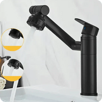 Innovative Badezimmerarmatur - TwistFlow