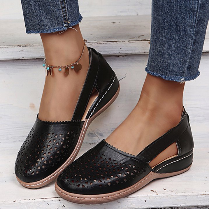 Bequeme Sommerschuhe für Damen - Melina