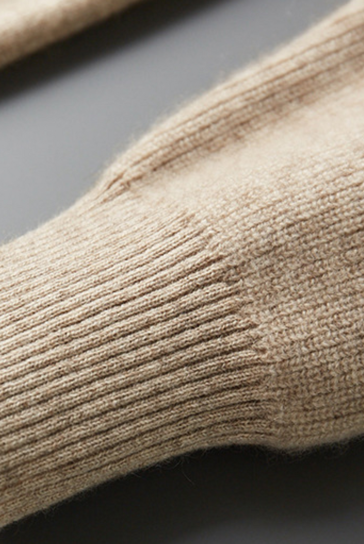 Kaschmir Merinowolle Jogging-Set – Eliano