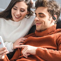 Drahtlose Kopfhörer mit offenem Design - AirBeat Flex