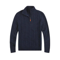 Klassischer Herren-Kabelpullover - Henry