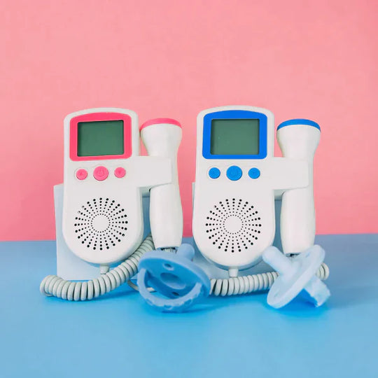 Baby Heartbeat Listener – Hearli