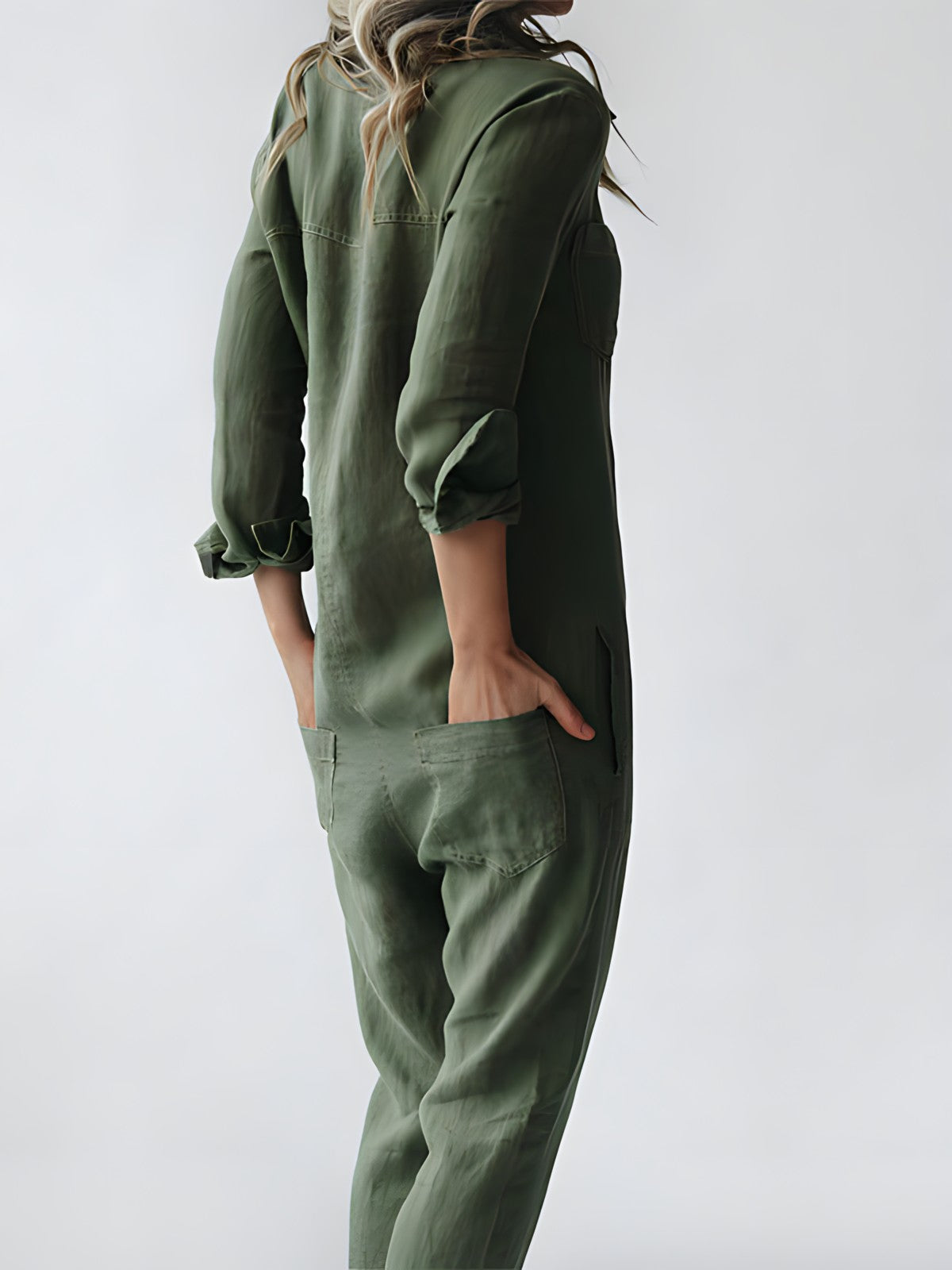 Modischer Jumpsuit - Aria