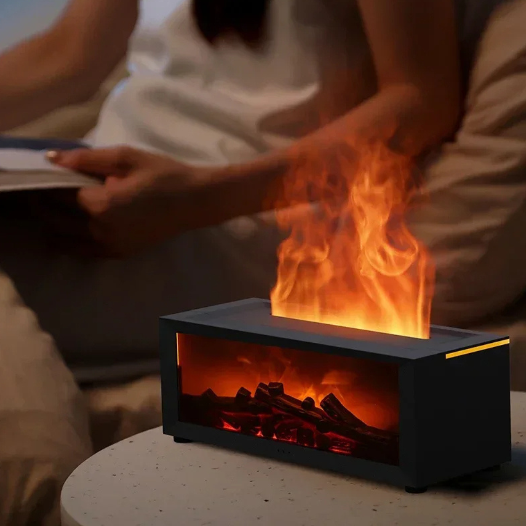 Aroma-Diffuser – FlameGlow