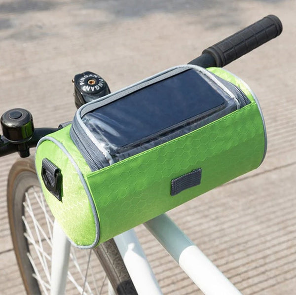 Waterproof Phone Bicycle Bag with Touchscreen Window - Velox