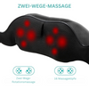 Shiatsu-Massagekissen mit Infrarot - FlowRelief