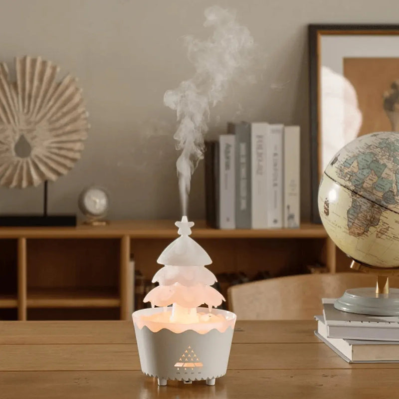 Weihnachtsbaum Aroma Diffuser – AromaEvergreen