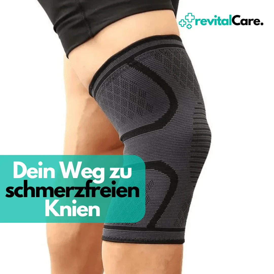 Orthopädische Kniebandage - FlexiKnee Pro