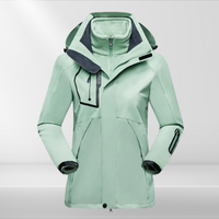 3-in-1 Outdoor Jacket for Women - Romy