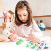 Kreatives Diamantsticker-Set - ShinyGem