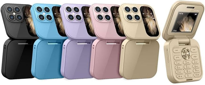 Faltbares Mini-Handy – FlipLite