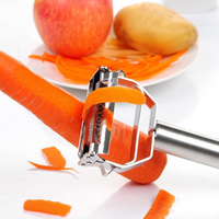 Innovative and Safe Peeling Knife - SliceMate