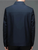 Gefütterte Herren Winterjacke aus Polyester – Arvid