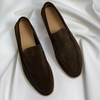 Stilvolle und Bequeme Leder-Loafers - Luxor