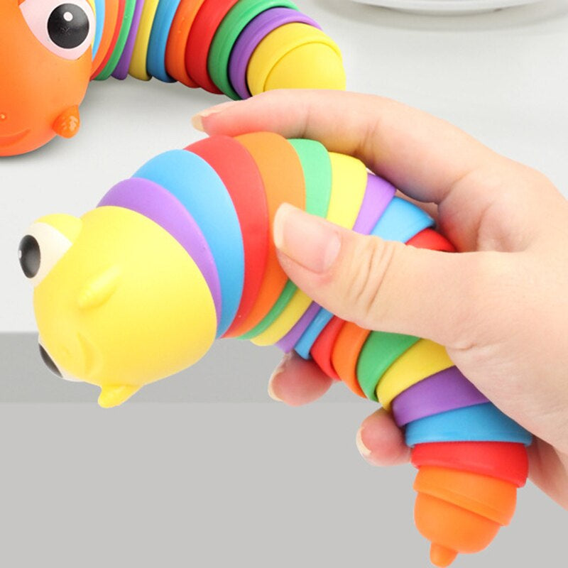 Beruhigender Spielgefährte für Babys und Kleinkinder - SensaSchnecke