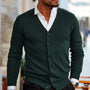 Casual Herren Cardigan - Elias