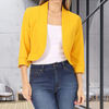 Kurz Geschnittener Damenblazer – Marielle
