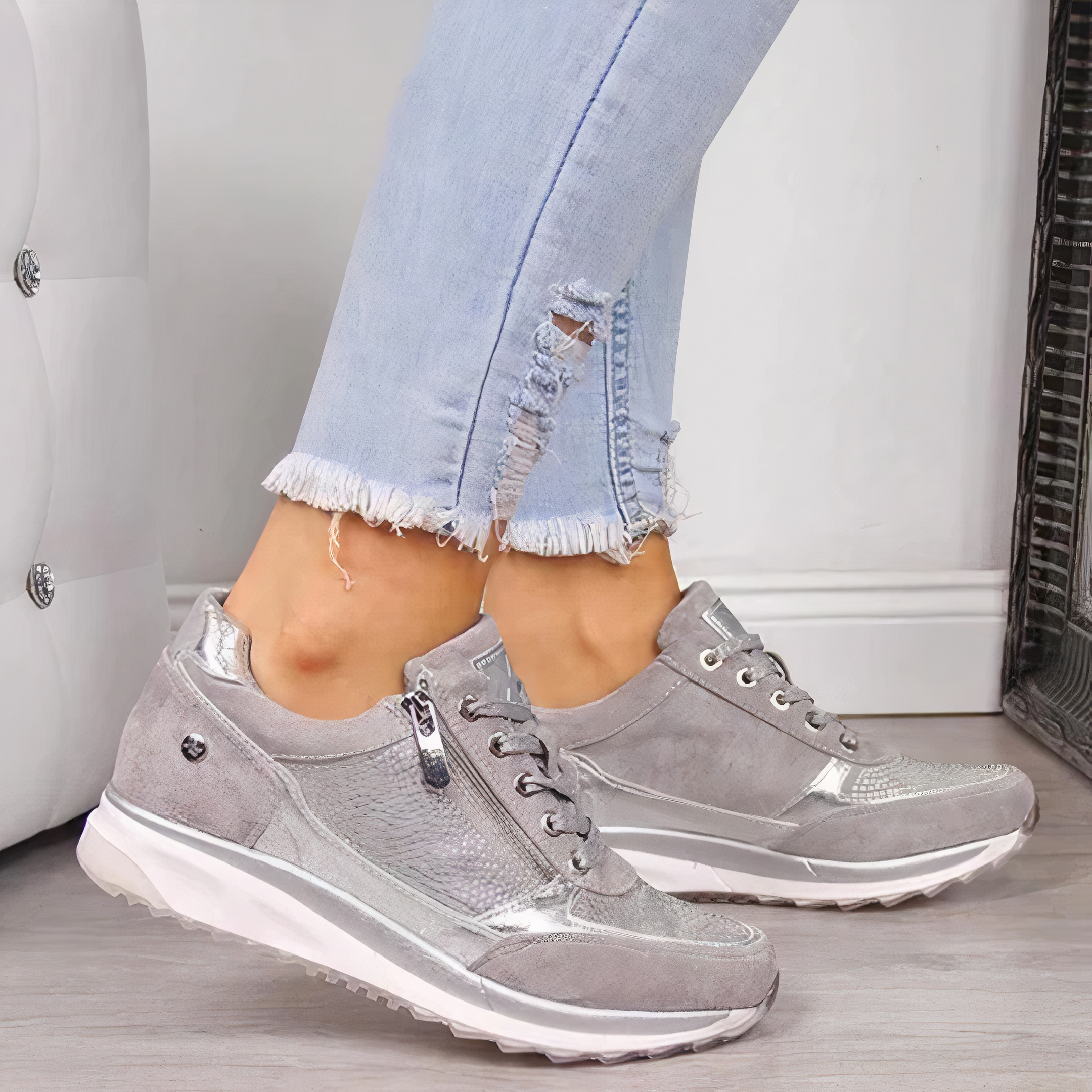 Ergonomische Hardloopschoenen für Damen - Sophia