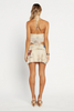 Zweiteiliges Damen Sommer Set mit Blumenmuster – Liora