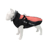 Reflektierende Hundejacke mit Geschirr - GlowPaw™