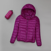 Ultraleichte Damen Steppjacke mit Kapuze – Elara
