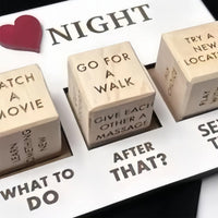 Date Night Dice Game – RomanceRoll