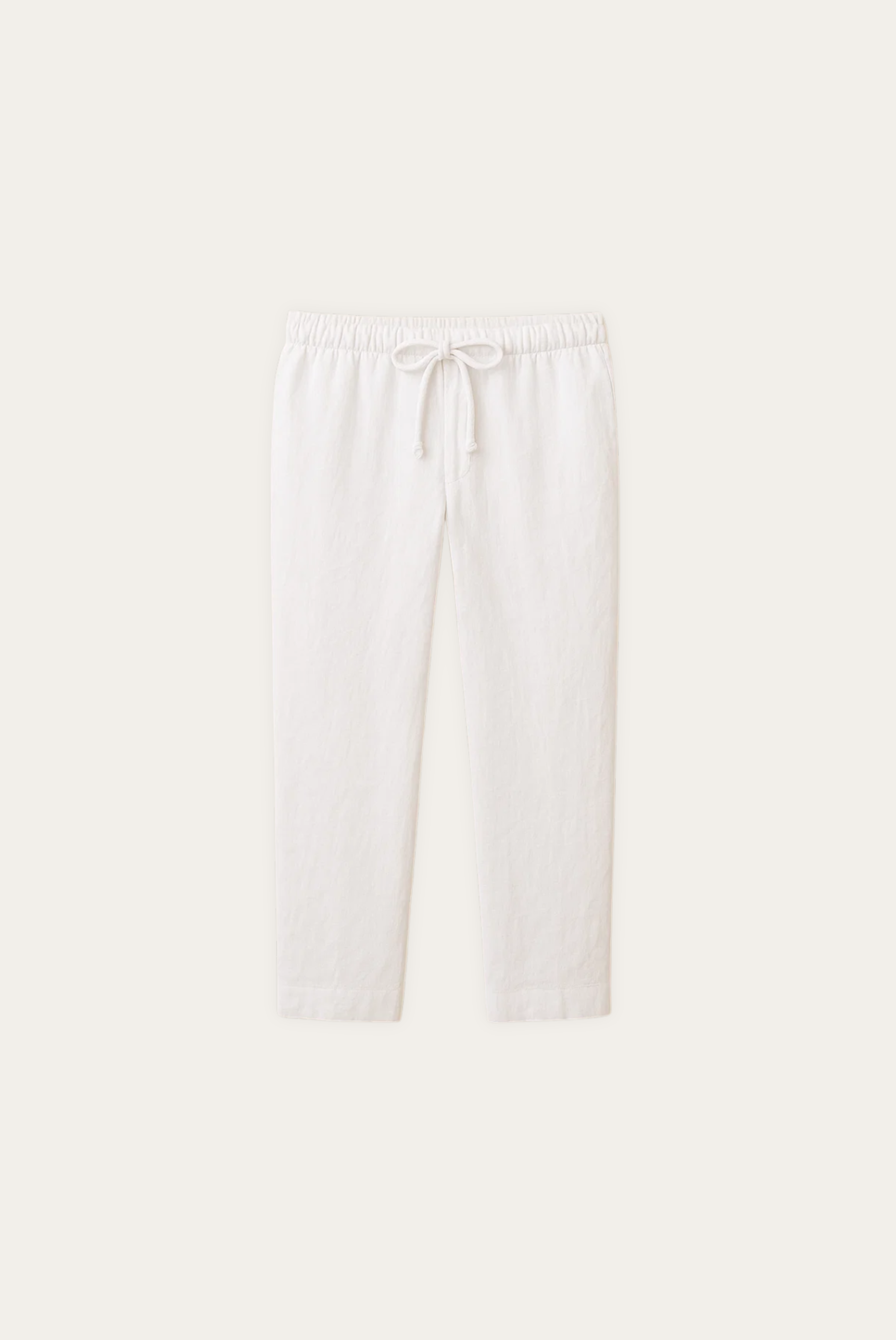 Stilvolle Herren Leinenhose mit modernem Schnitt – Alessio