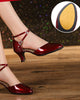 Trendy Damenabsatzschuhe mit Blockabsatz für jede Jahreszeit – Lina