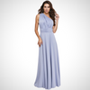 Elegantes Wickel-Maxikleid mit Femininer Passform – Celine