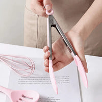 Silicone Kitchen Utensil Set - FlexiChef